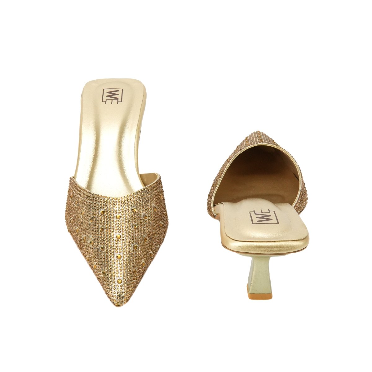 Women Formal Mules - 63091S
