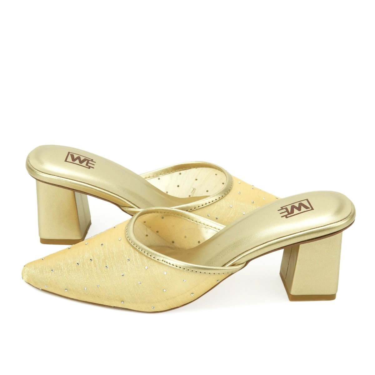 Women Formal Mules - 63092S