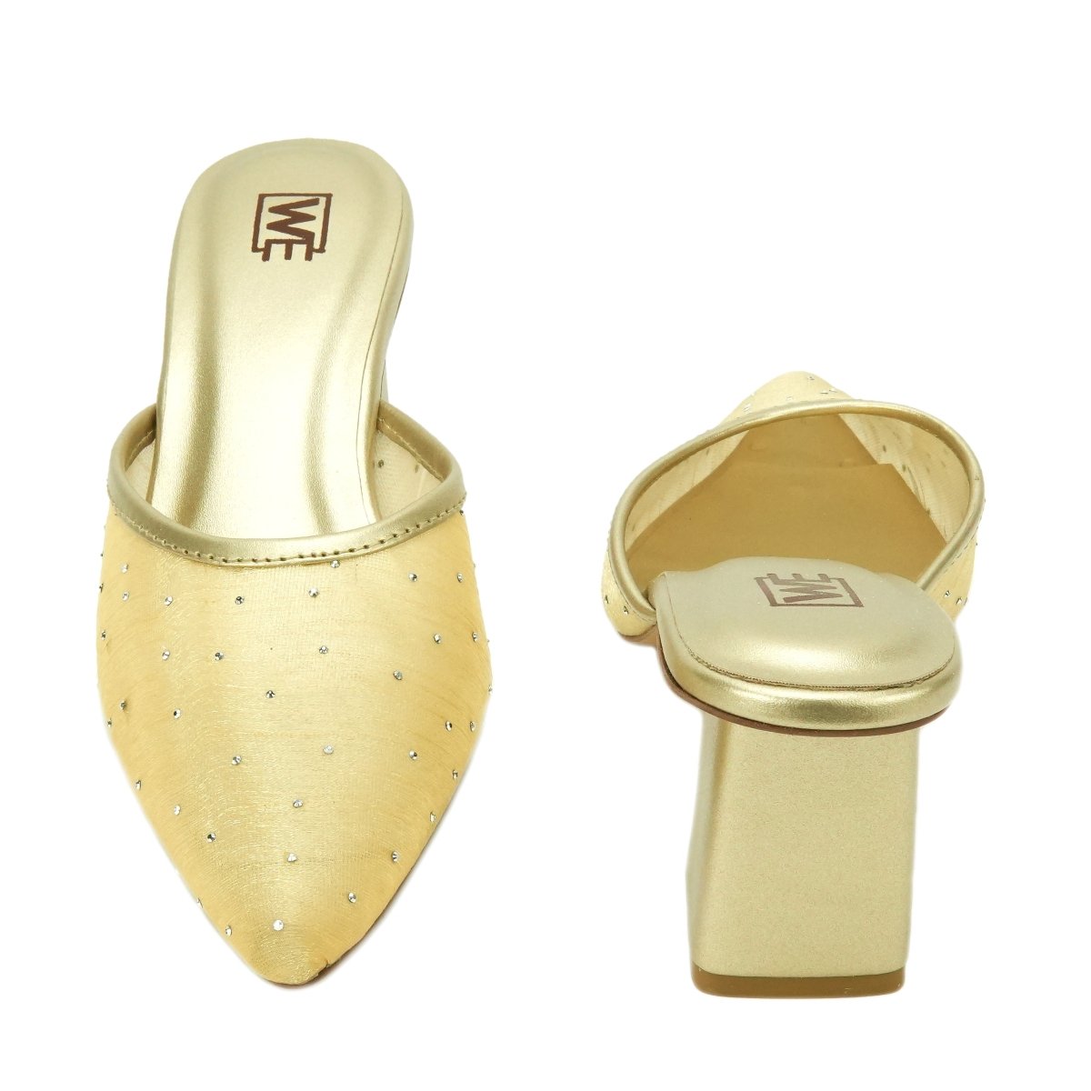 Women Formal Mules - 63092S