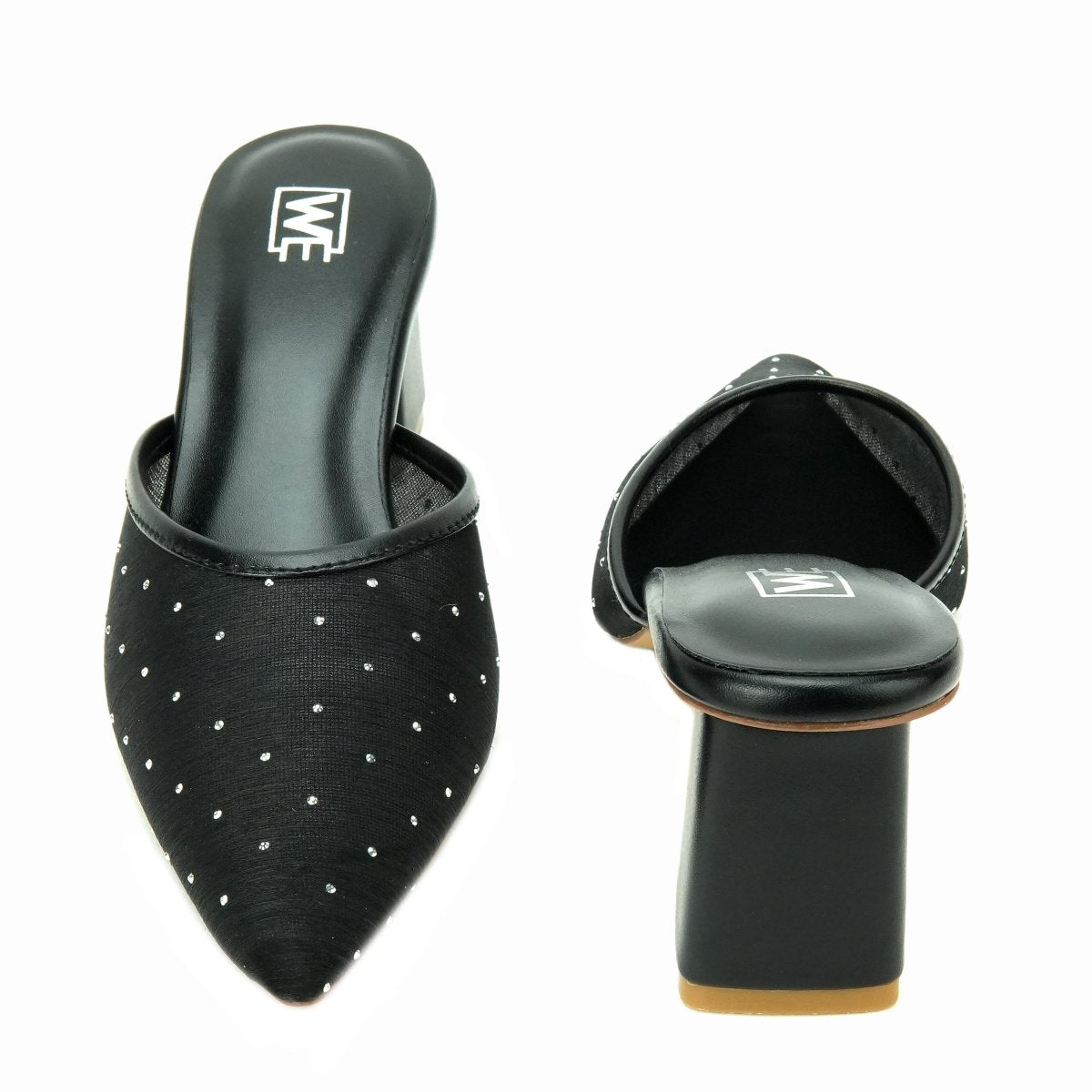Women Formal Mules - 63092S