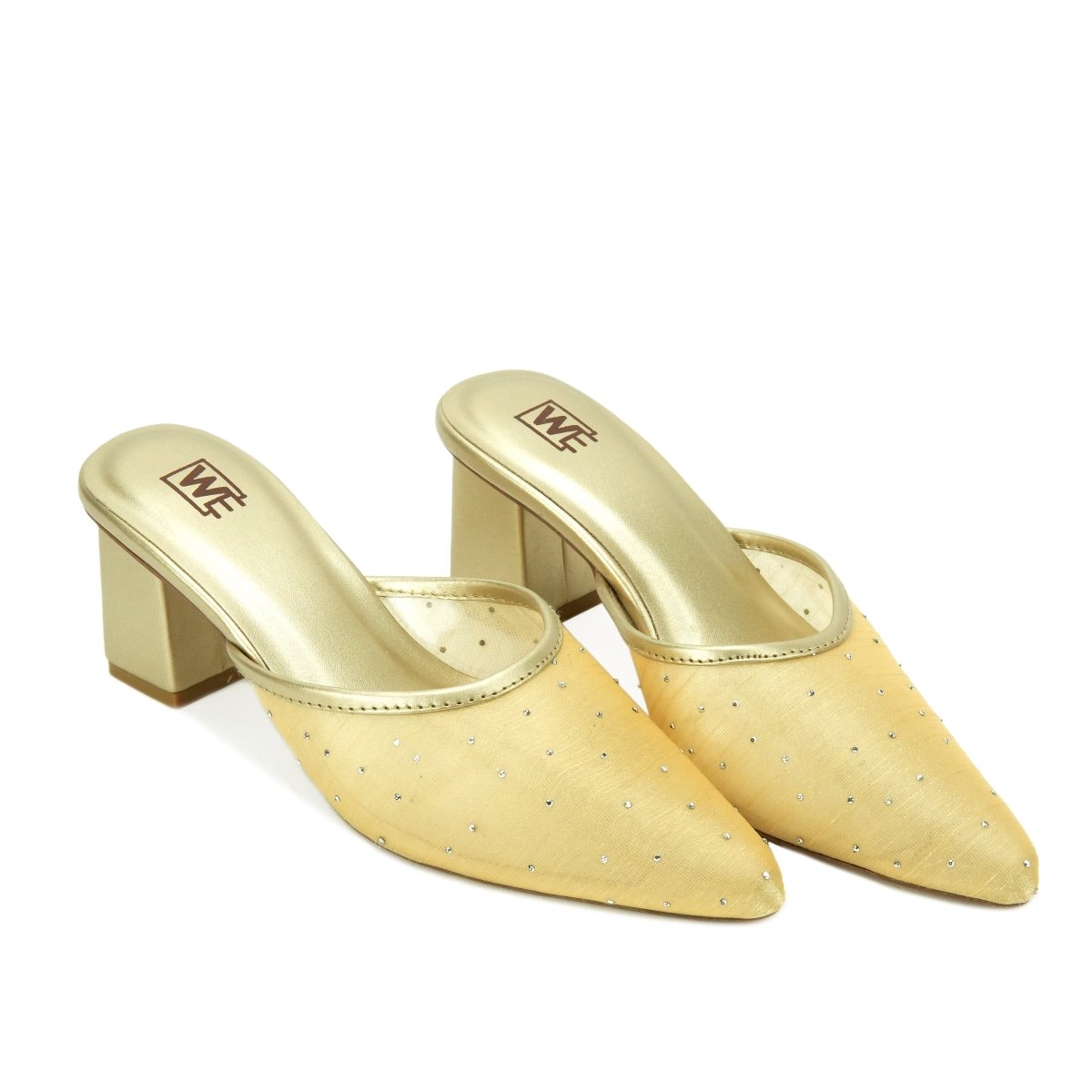 Women Formal Mules - 63092S