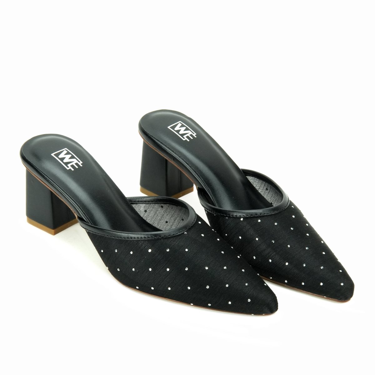 Women Formal Mules - 63092S