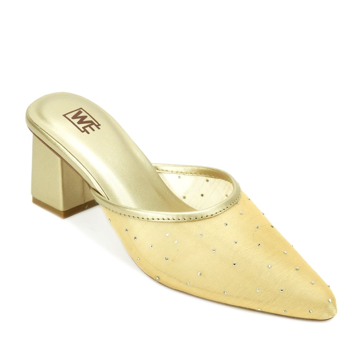 Women Formal Mules - 63092S