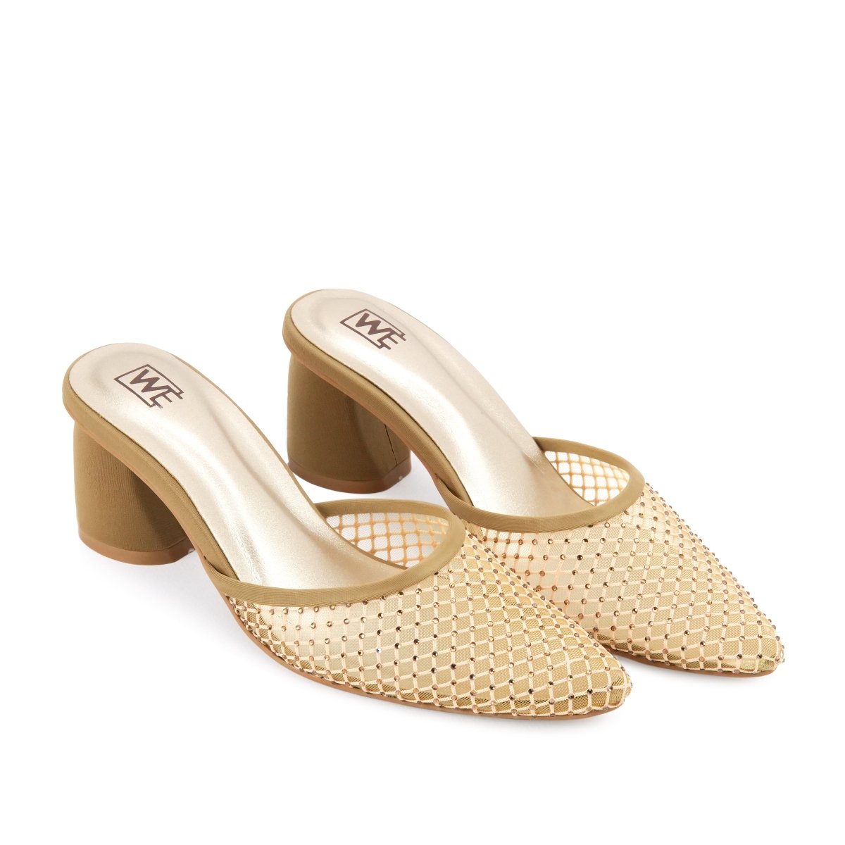 Women Formal Mules - 63143S