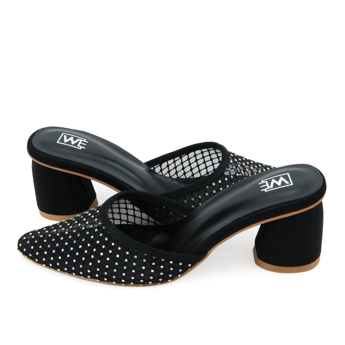 Women Formal Mules - 63143S