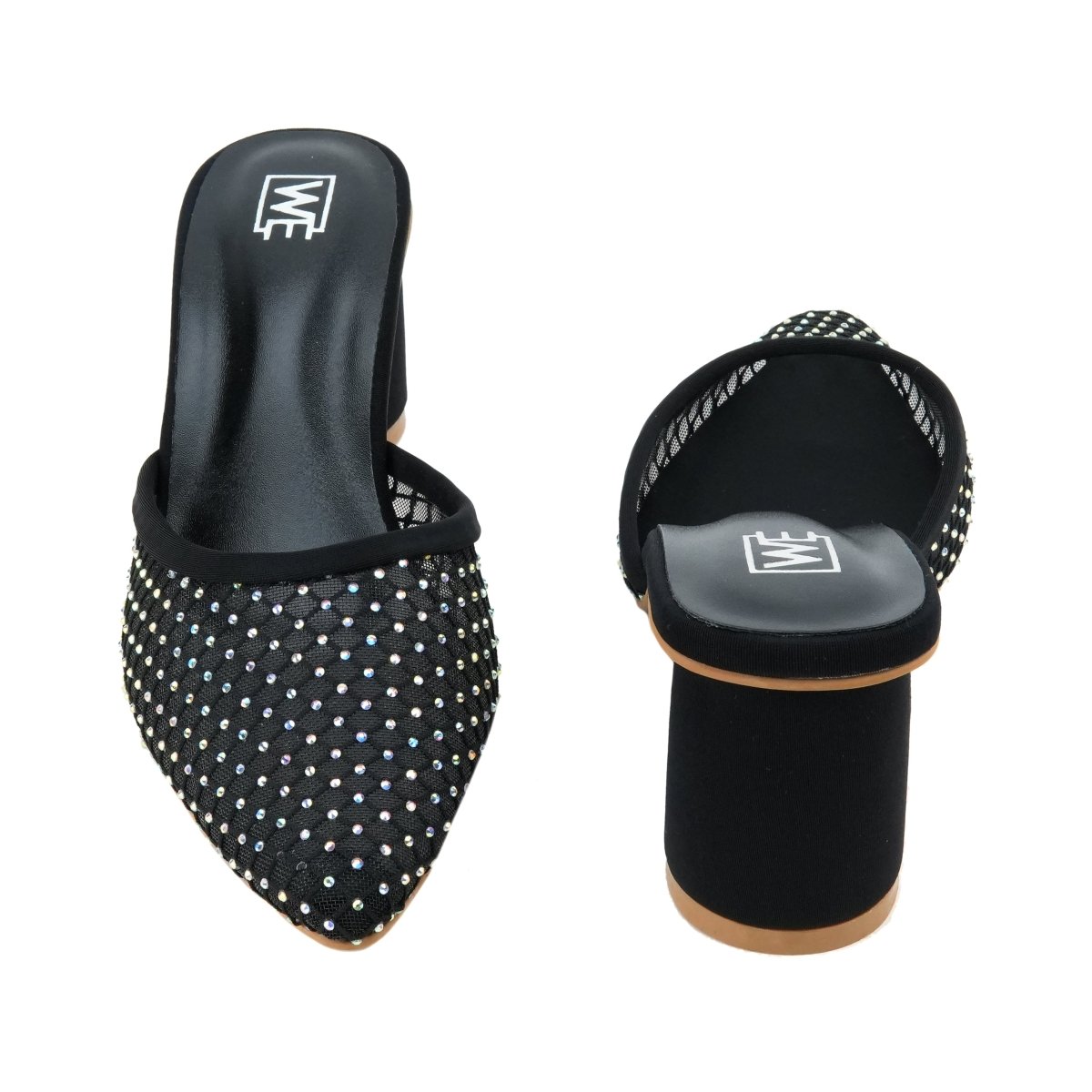 Women Formal Mules - 63143S
