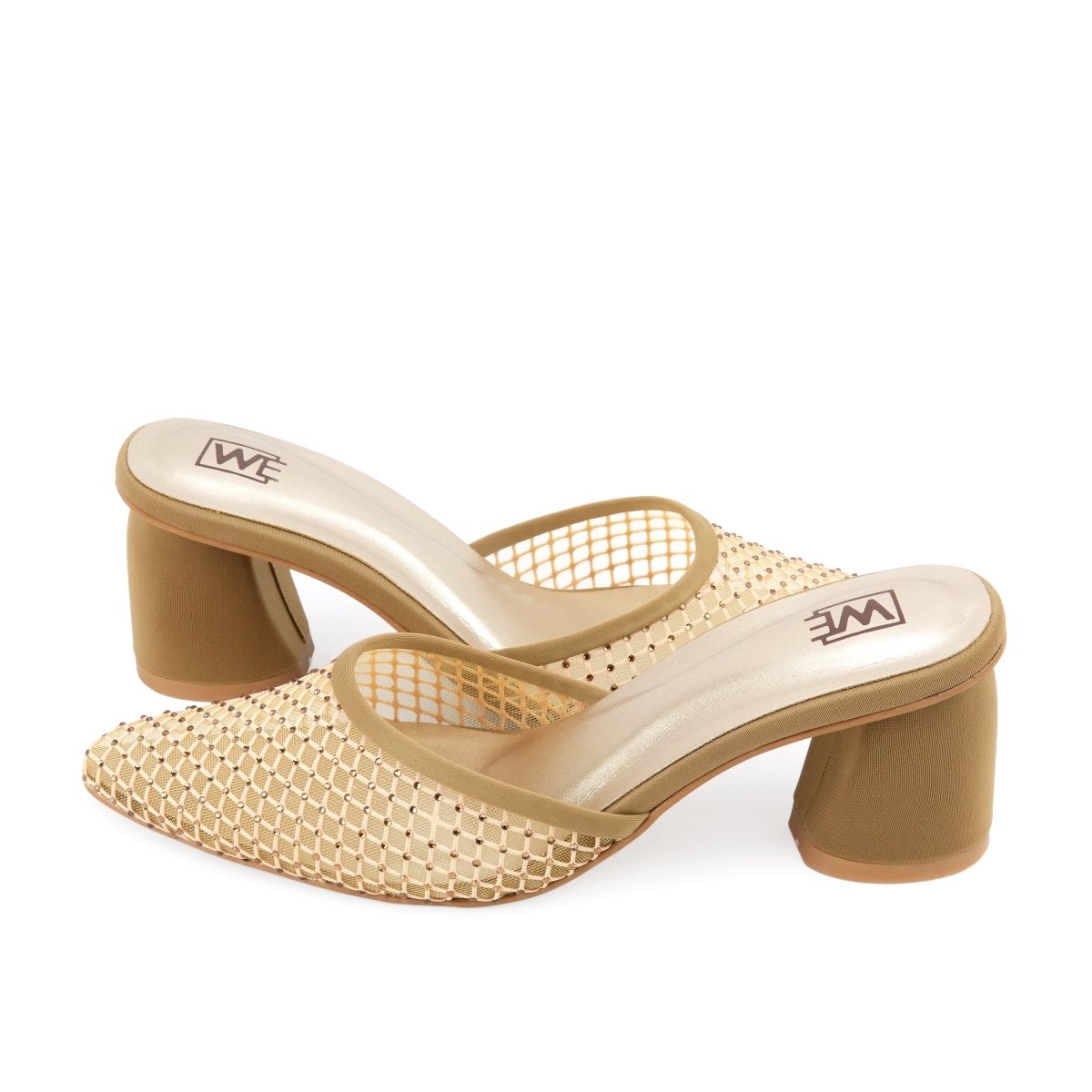 Women Formal Mules - 63143S
