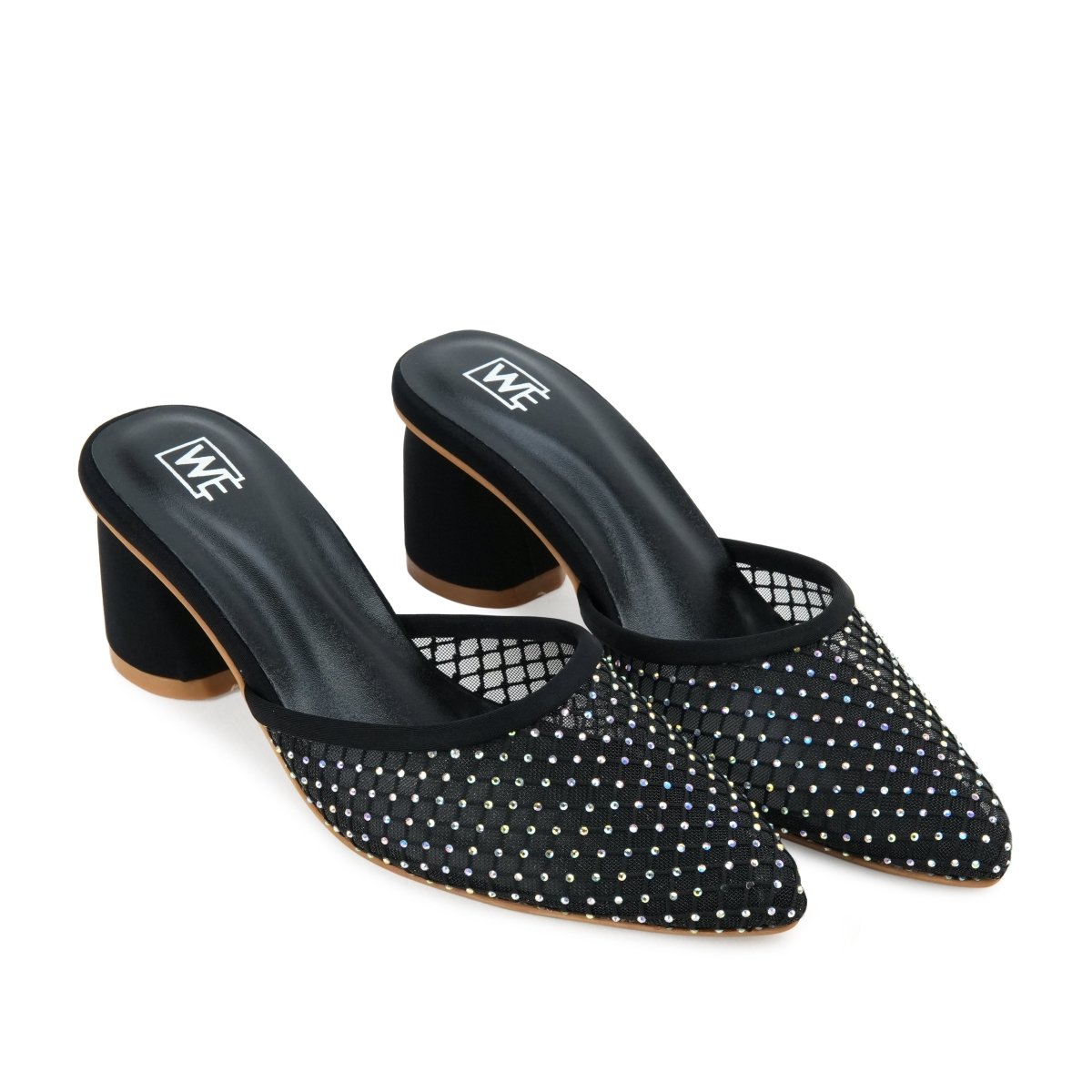 Women Formal Mules - 63143S