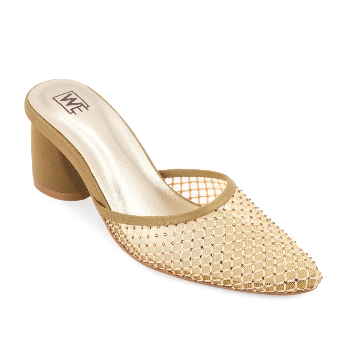 Women Formal Mules - 63143S