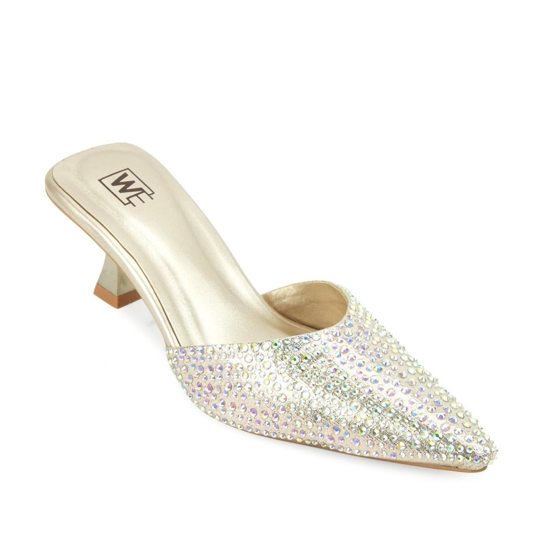 Women Formal Mules - 63197S - Mules - Walkeaze