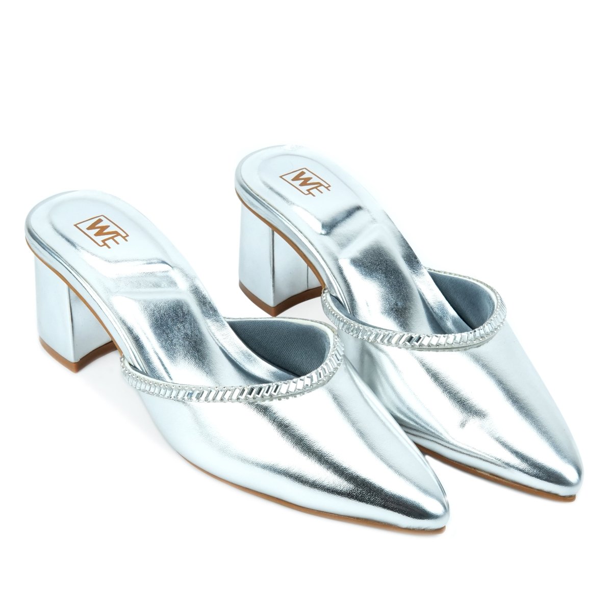 Women Formal Mules - 63204S