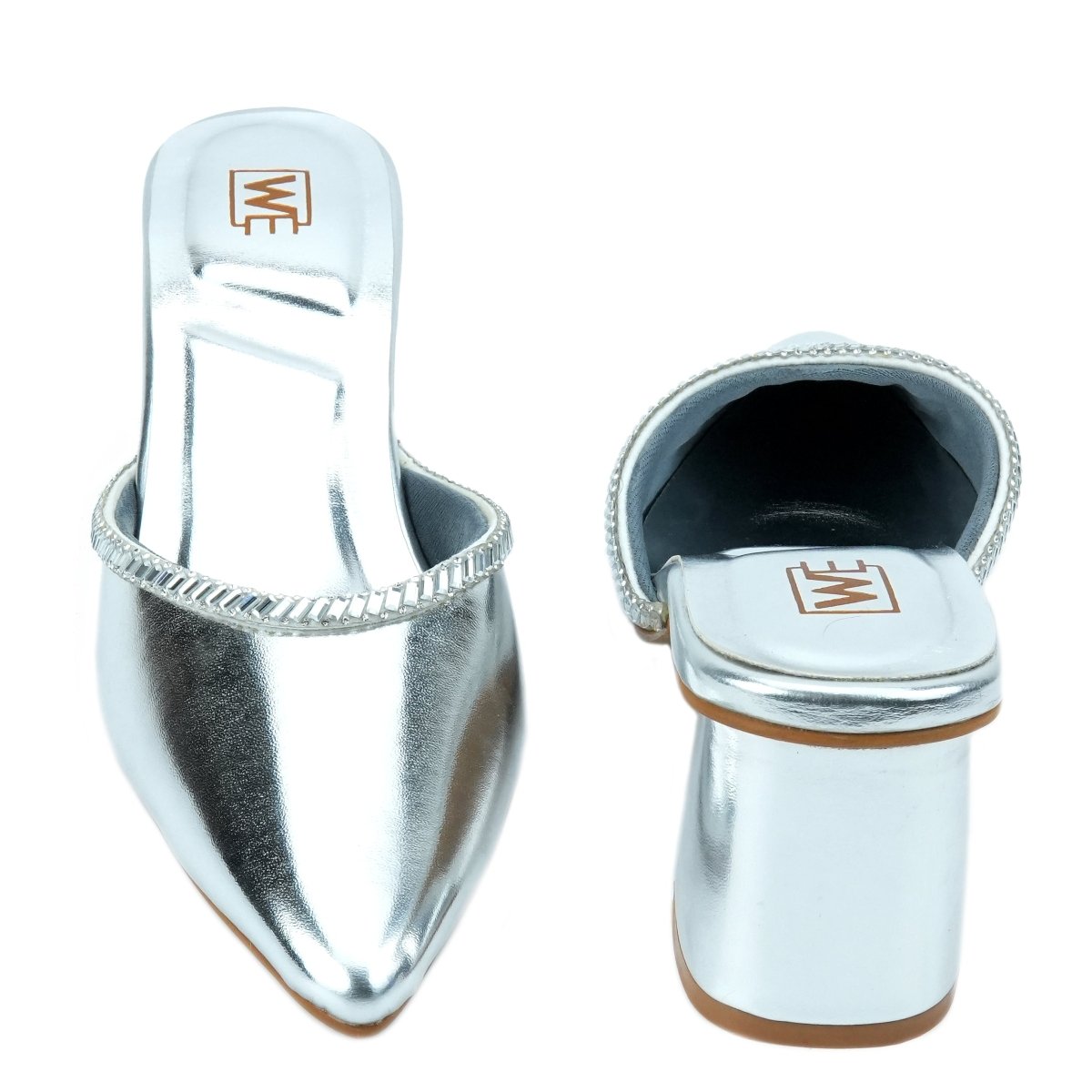 Women Formal Mules - 63204S
