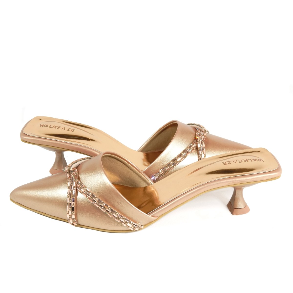 Women Formal Mules - 74798S