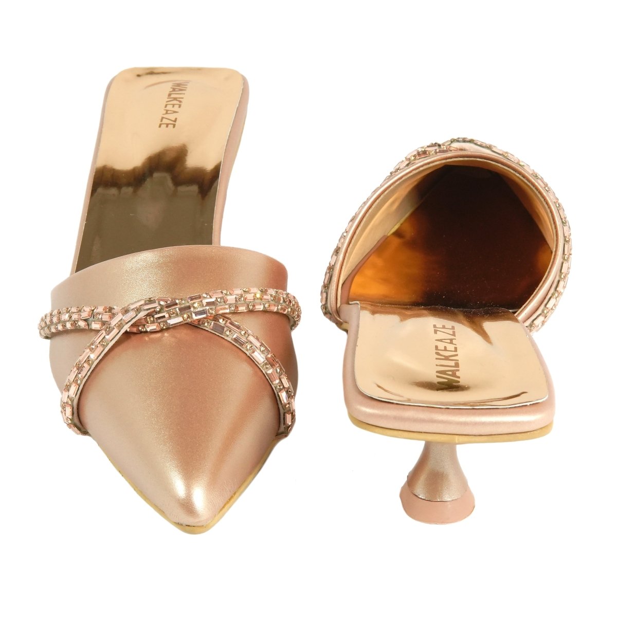 Women Formal Mules - 74798S