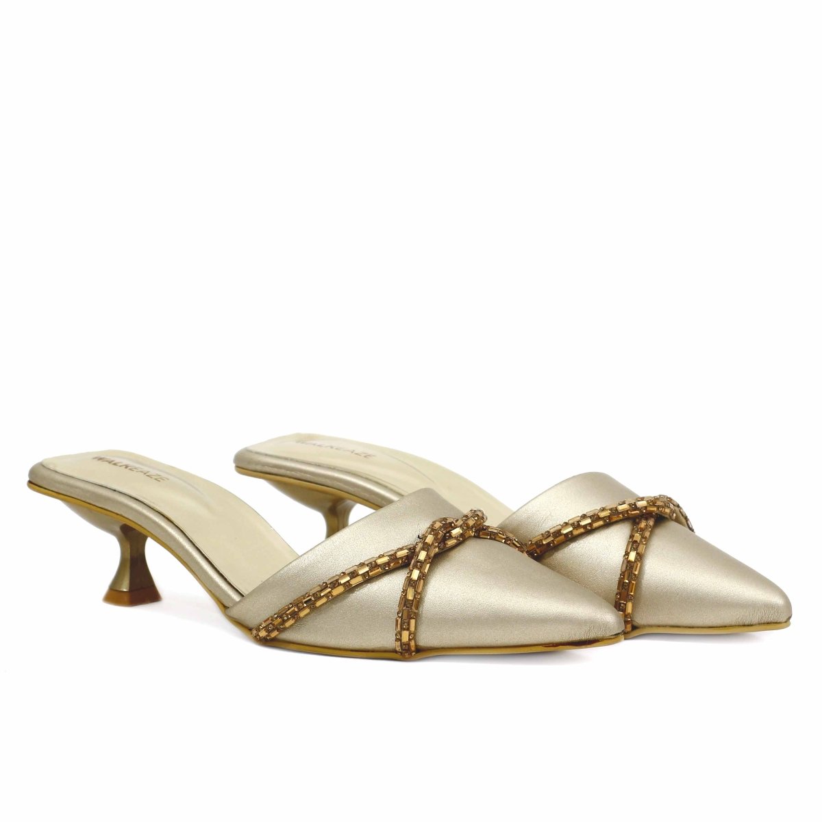 Women Formal Mules - 74798S