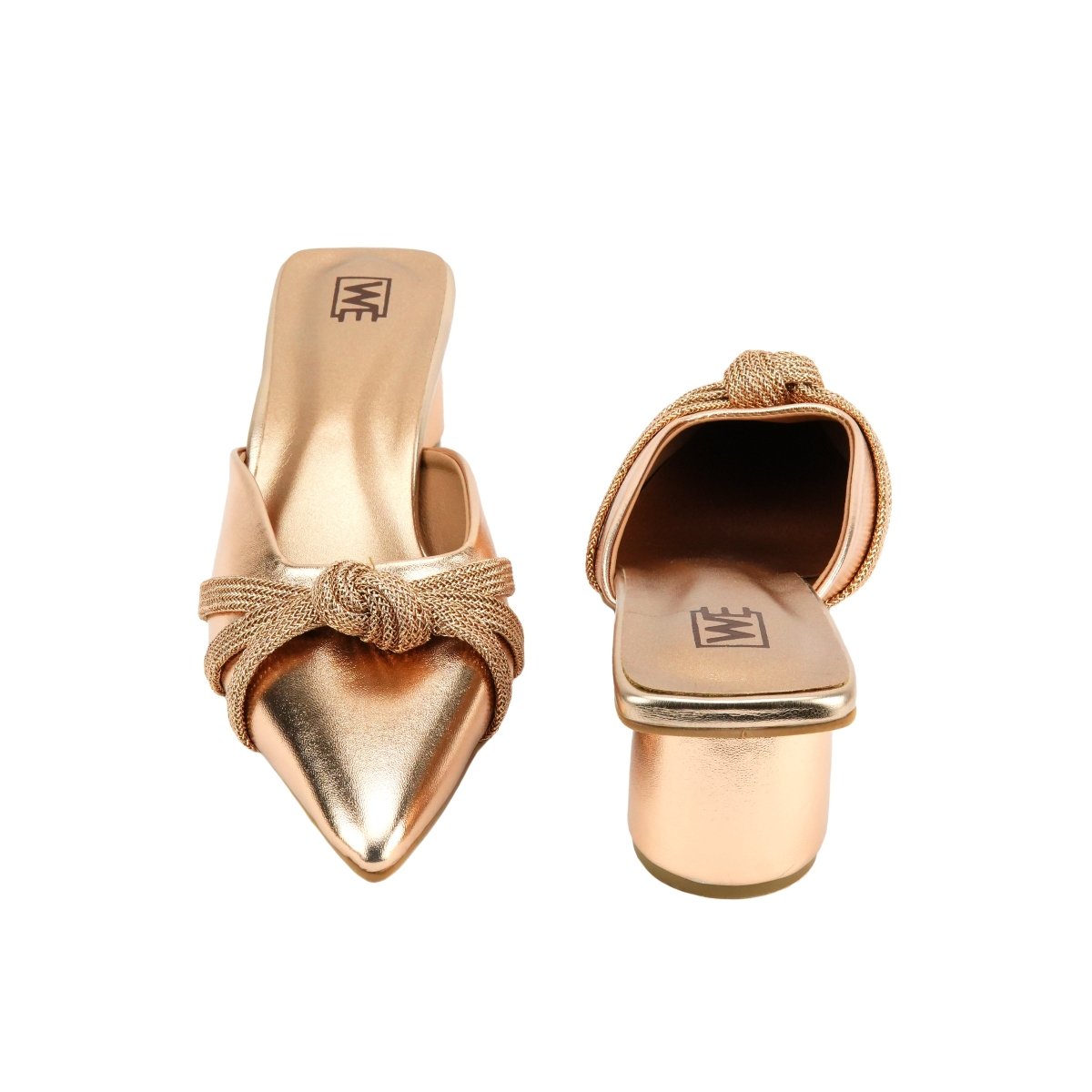 Women Formal Mules - 75029S