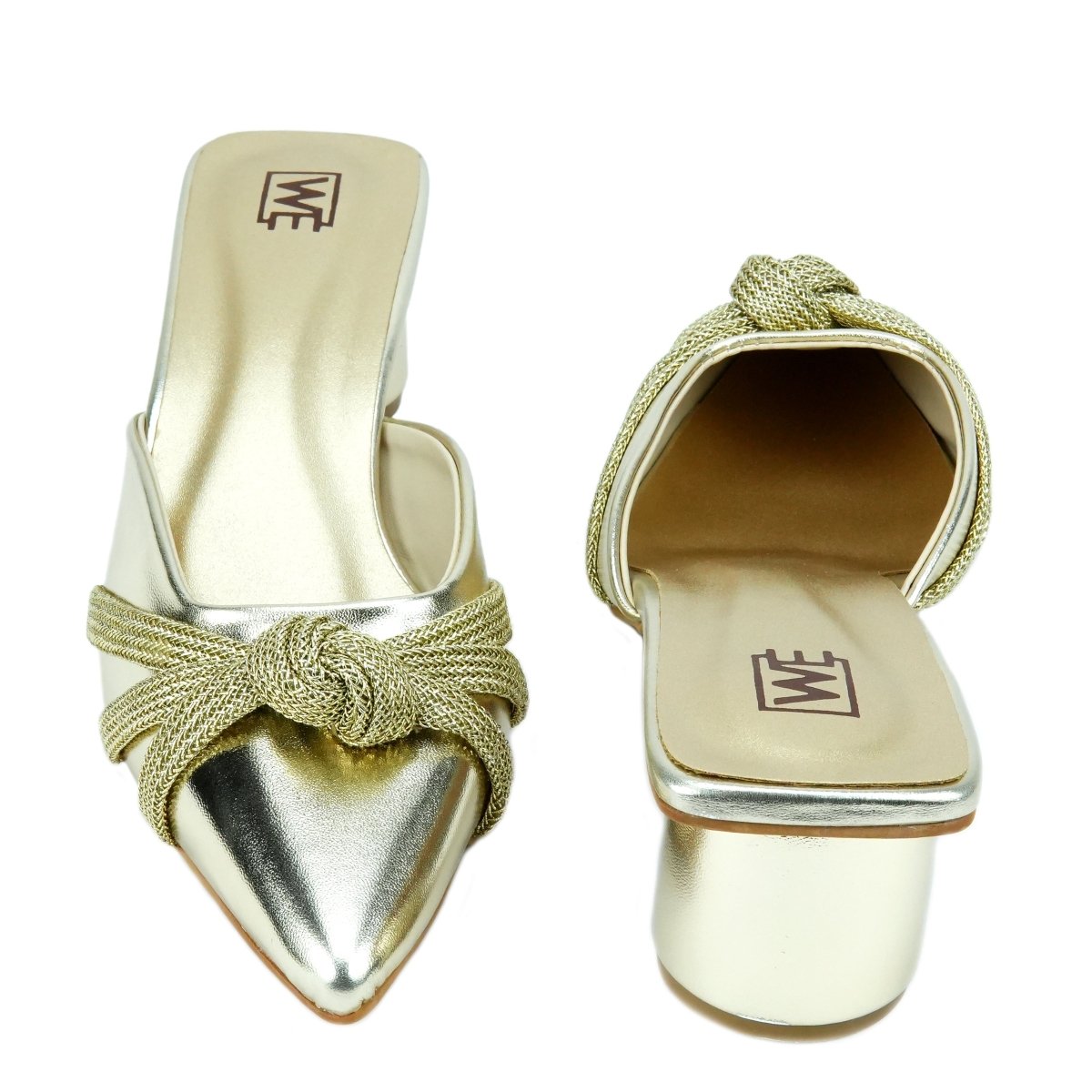 Women Formal Mules - 75029S