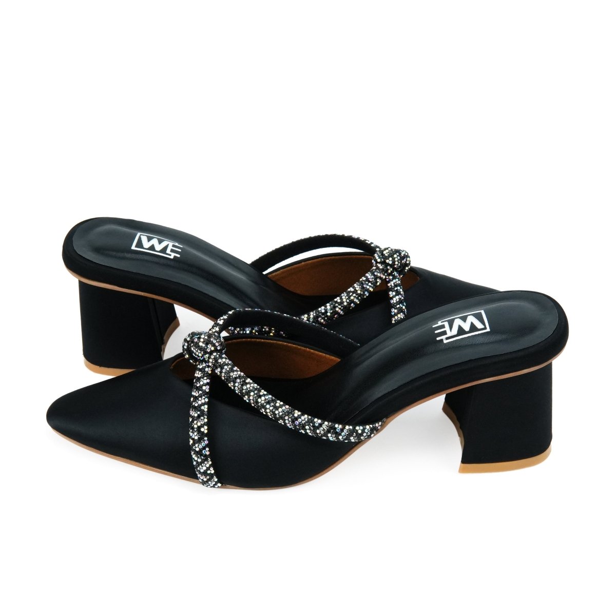 Women Formal Mules - 75156S