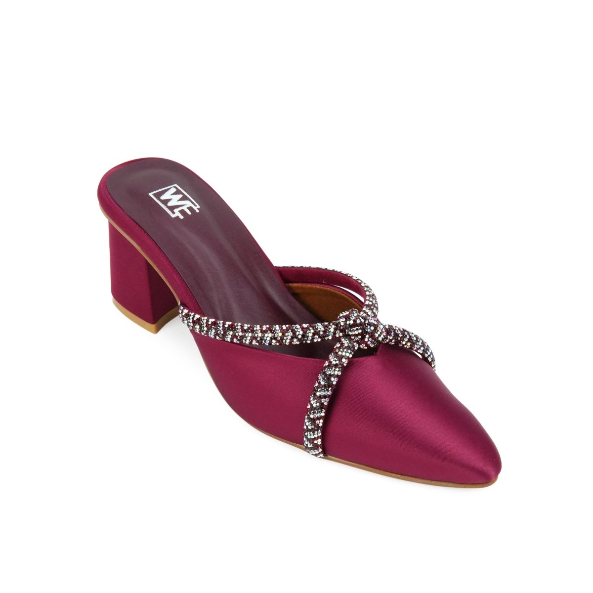 Women Formal Mules - 75156S