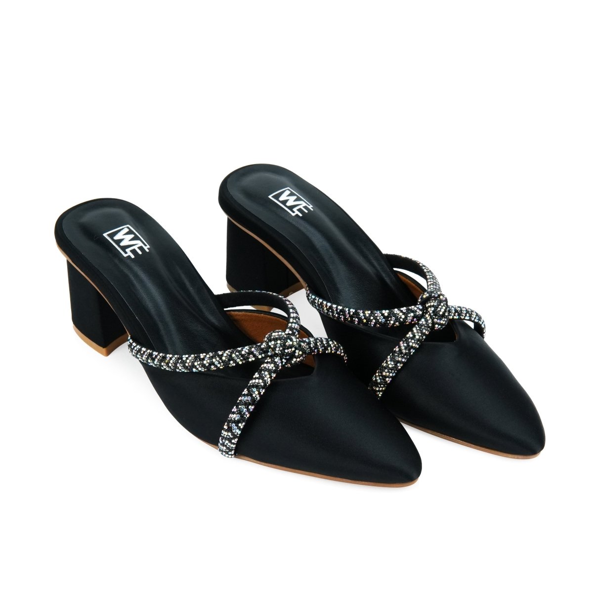 Women Formal Mules - 75156S