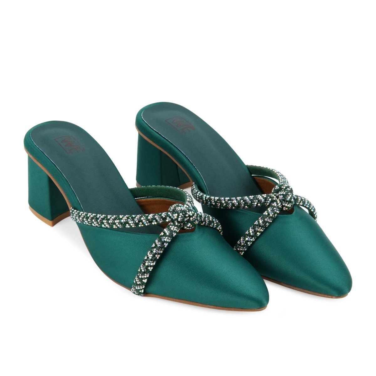 Women Formal Mules - 75156S