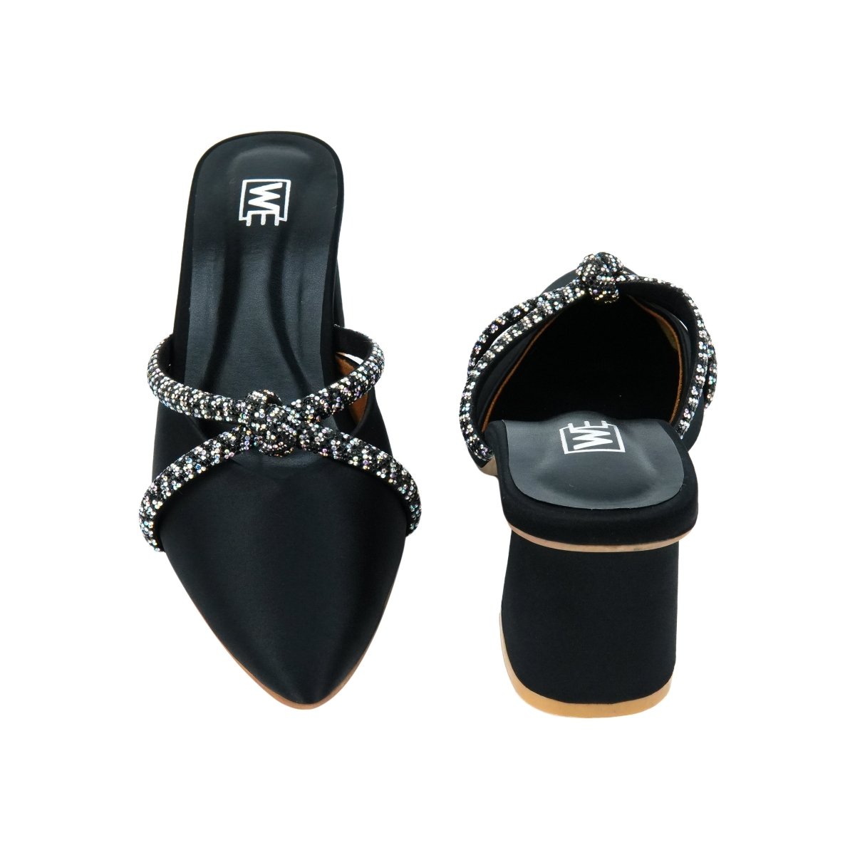 Women Formal Mules - 75156S