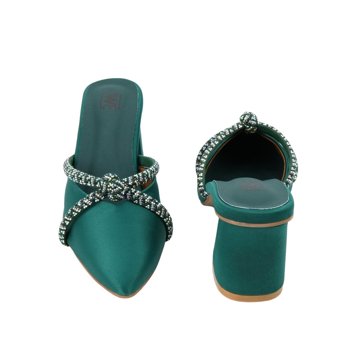 Women Formal Mules - 75156S