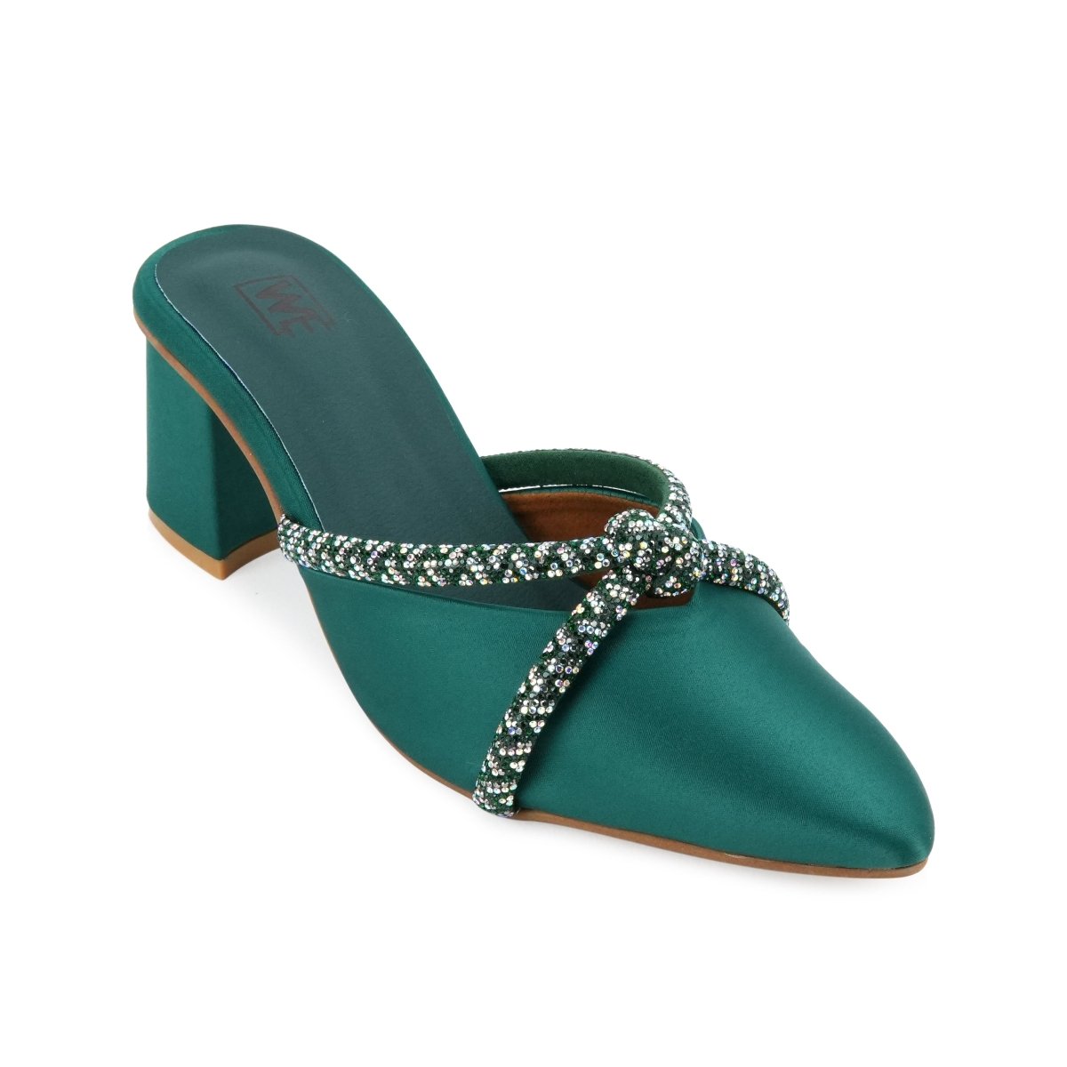 Women Formal Mules - 75156S