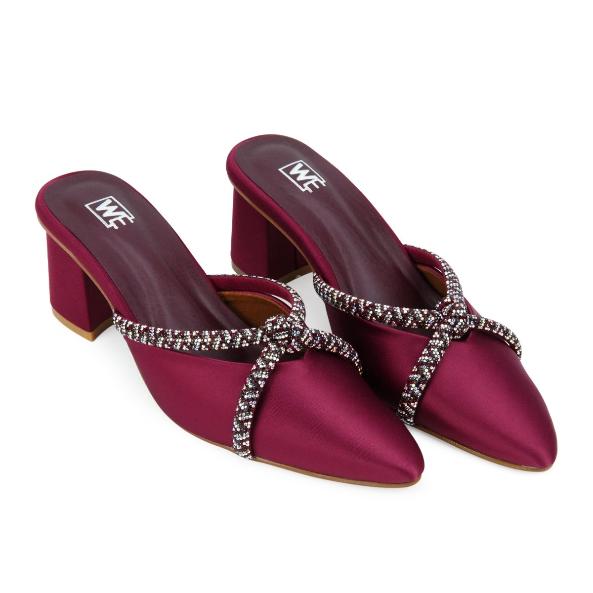 Women Formal Mules - 75156S