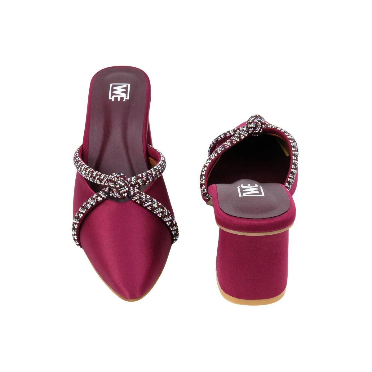 Women Formal Mules - 75156S