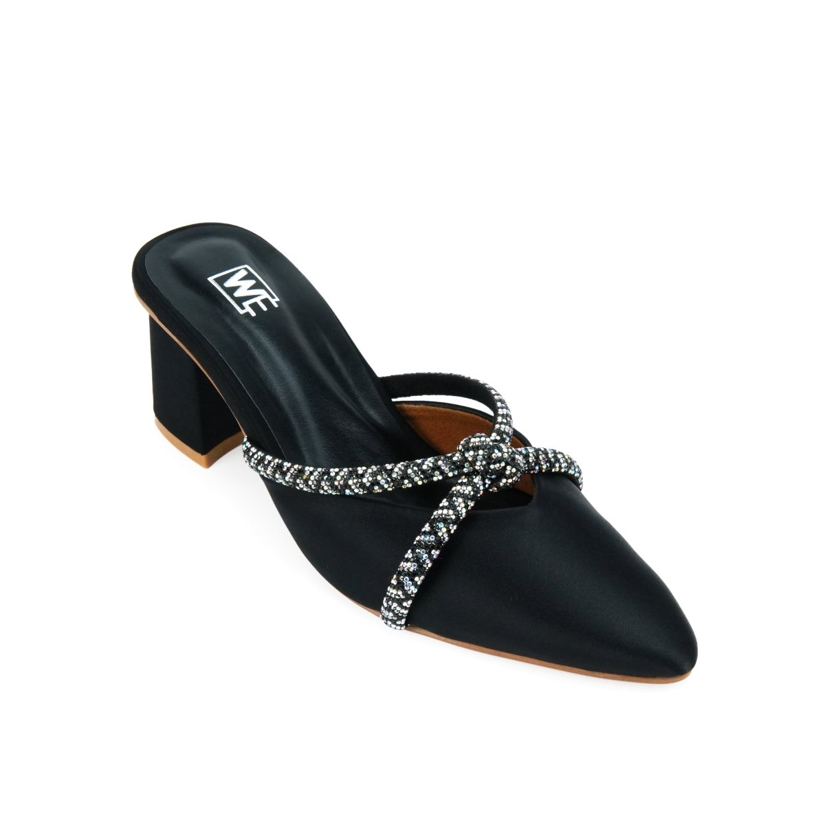 Women Formal Mules - 75156S