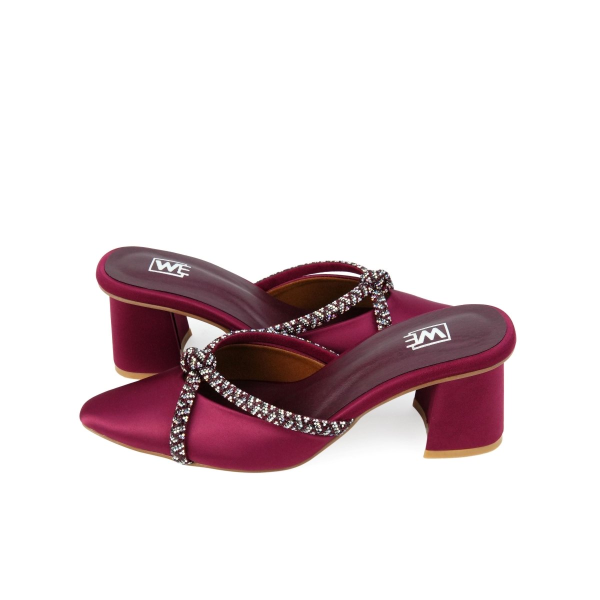 Women Formal Mules - 75156S