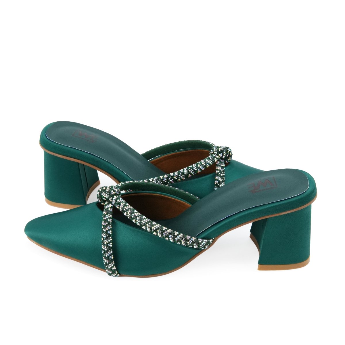 Women Formal Mules - 75156S