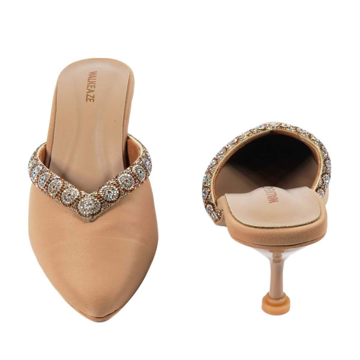 Women Formal Mules - 75213S