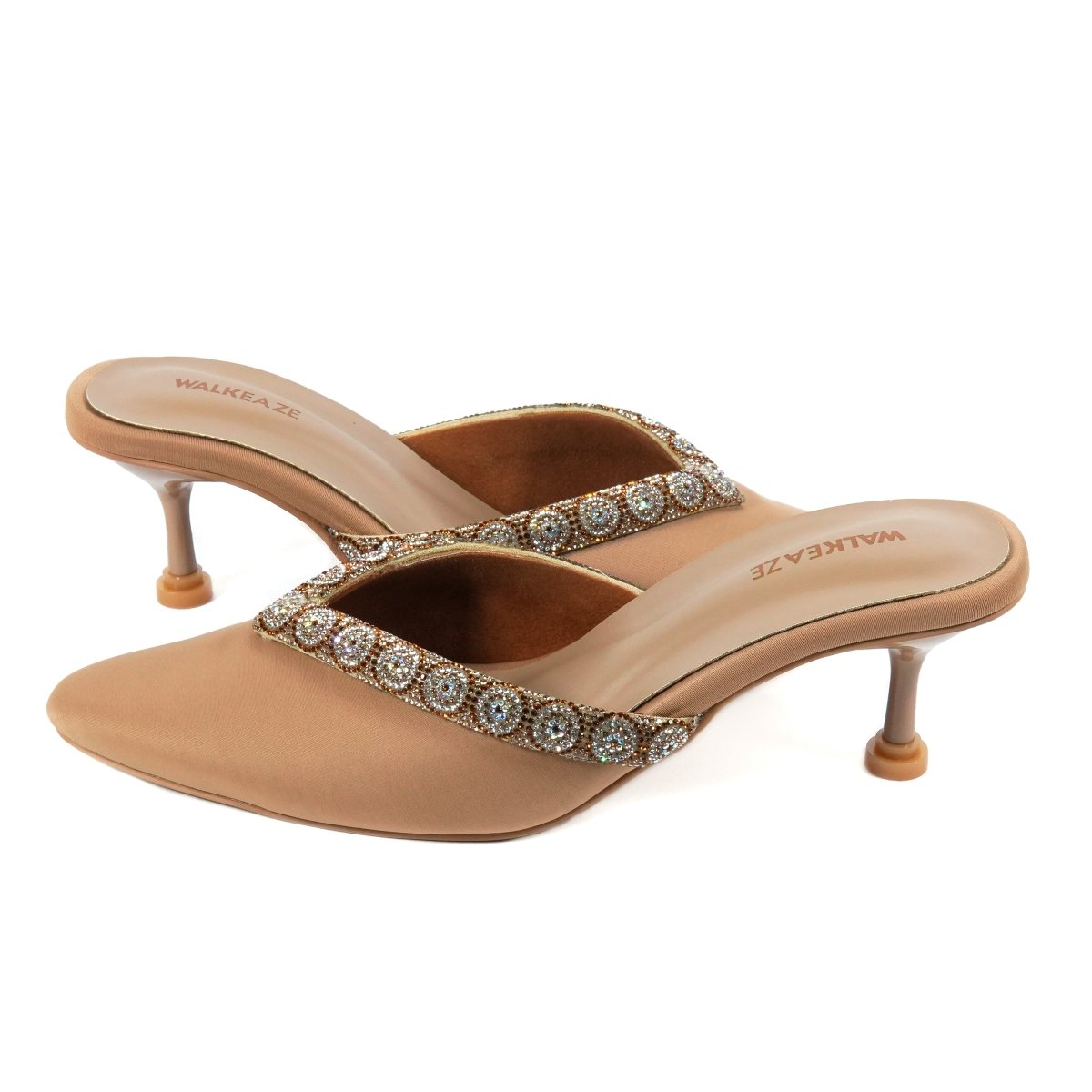Women Formal Mules - 75213S