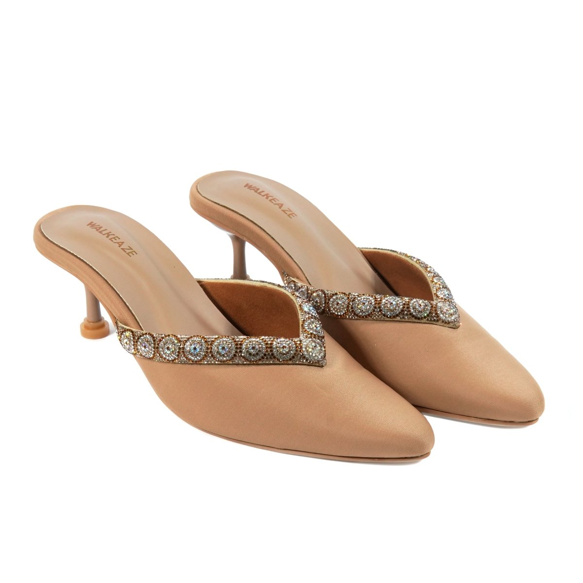 Women Formal Mules - 75213S