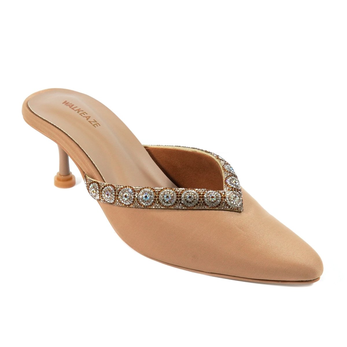 Women Formal Mules - 75213S