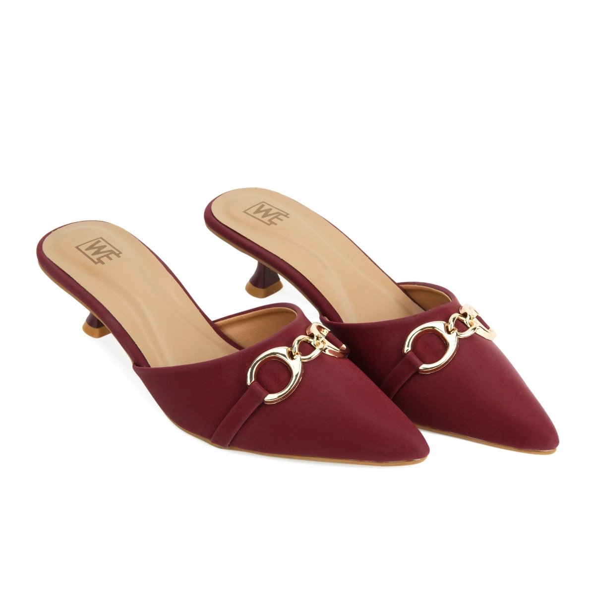 Women Formal Mules - 75244S
