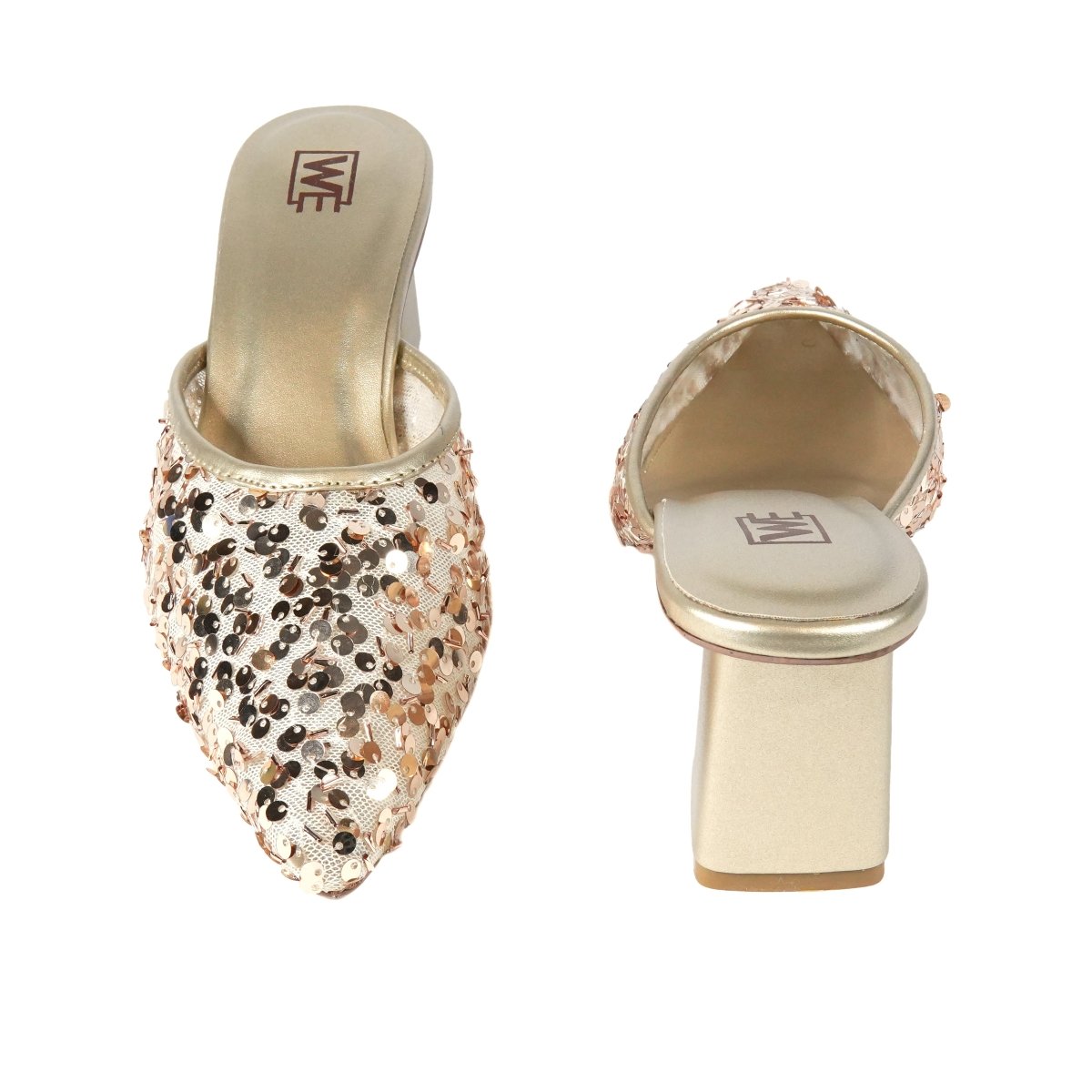 Women Formal Mules - 75251S