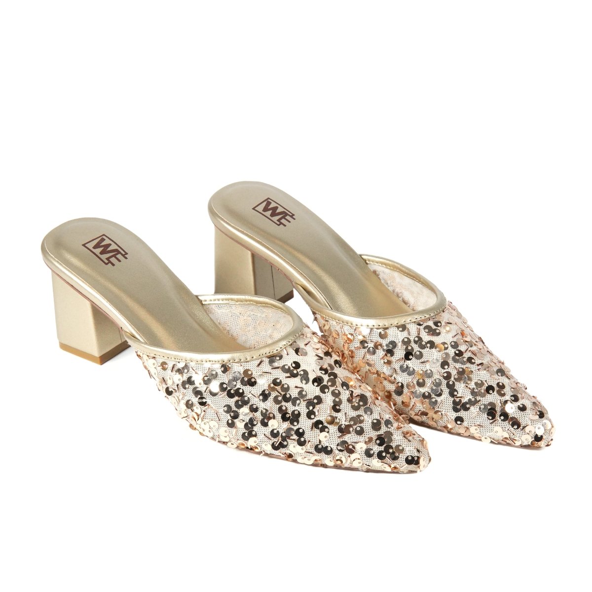 Women Formal Mules - 75251S