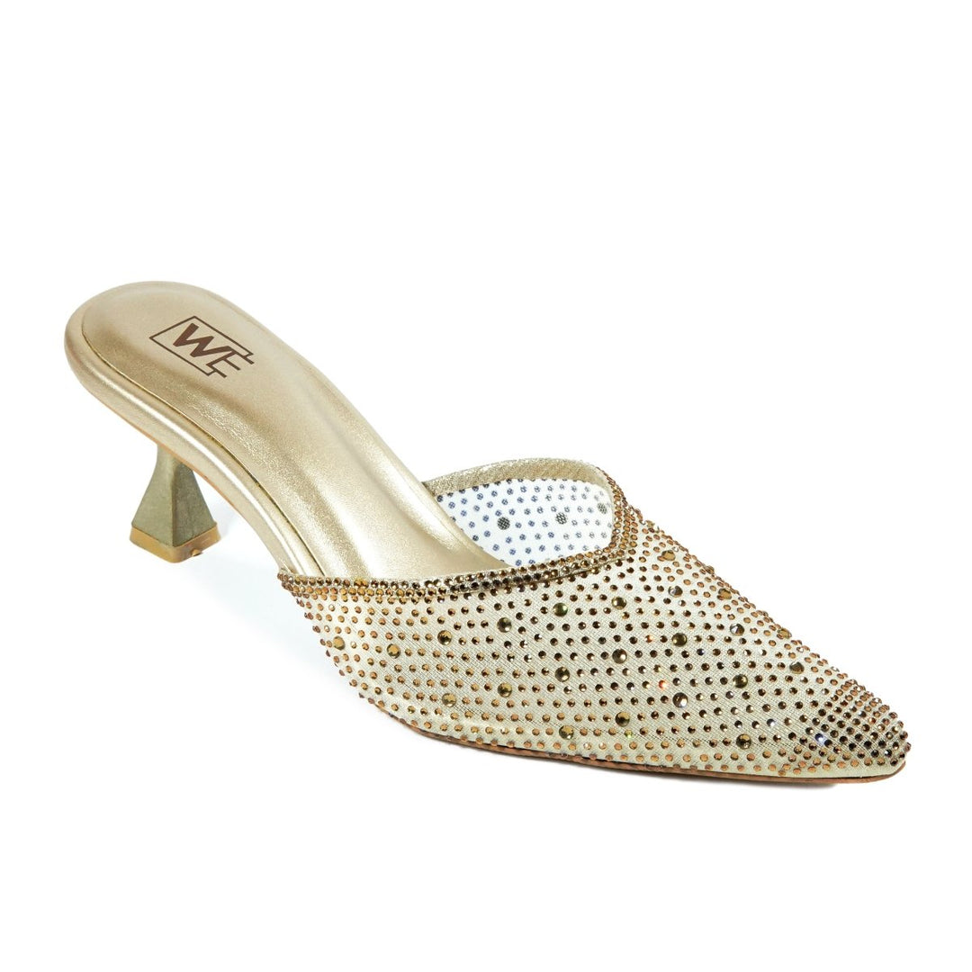 Women Formal Mules - 75257S - Mules - Walkeaze