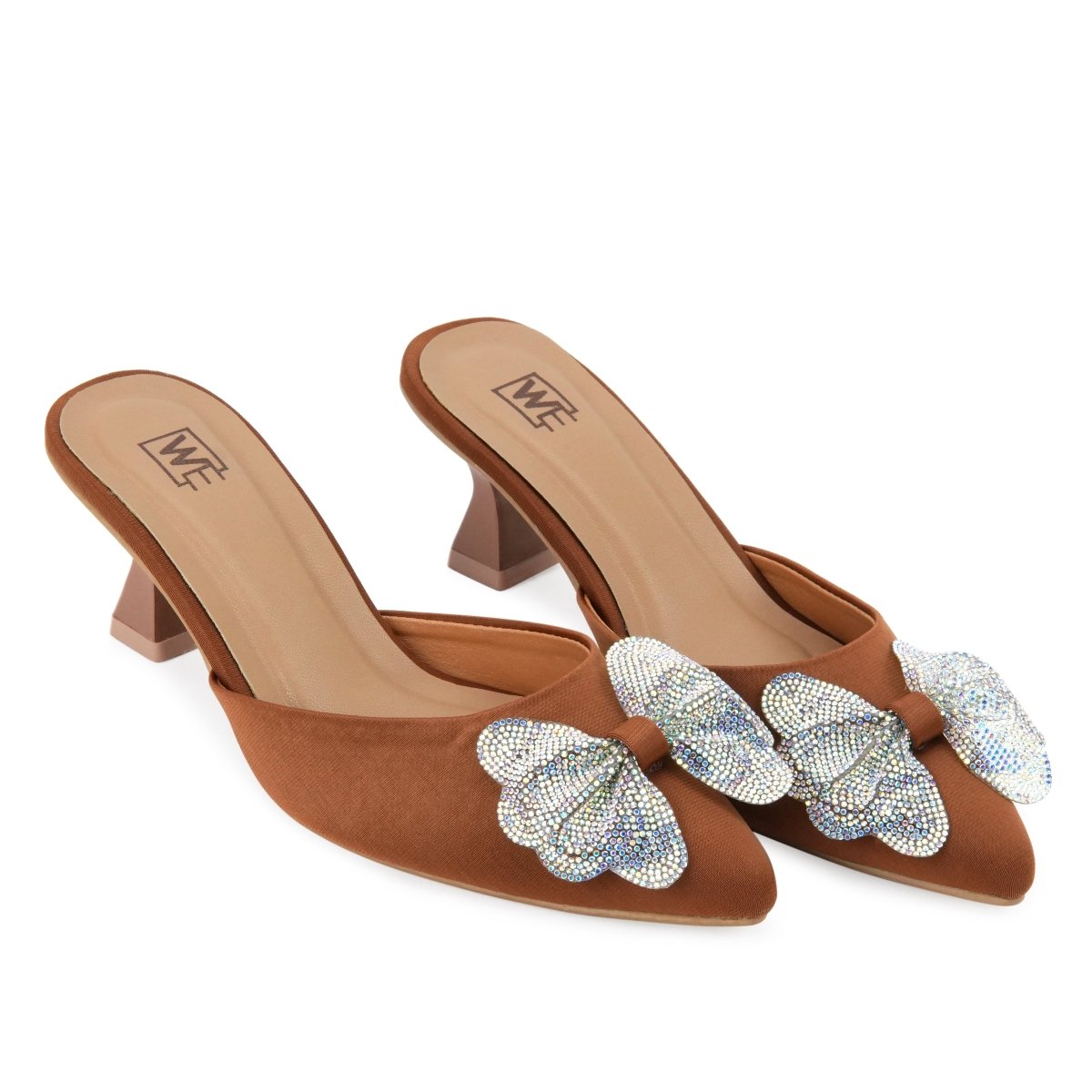 Women Formal Mules - 75269S