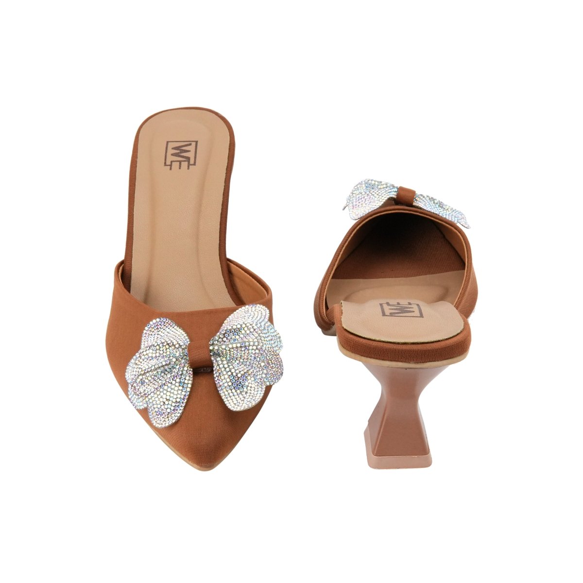 Women Formal Mules - 75269S