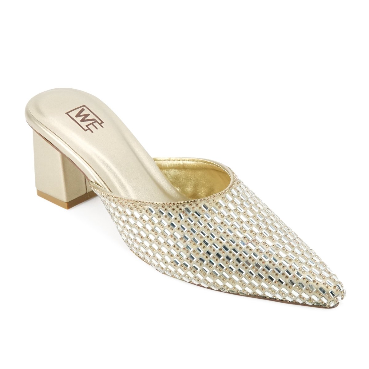 Women Formal Mules - 75282S
