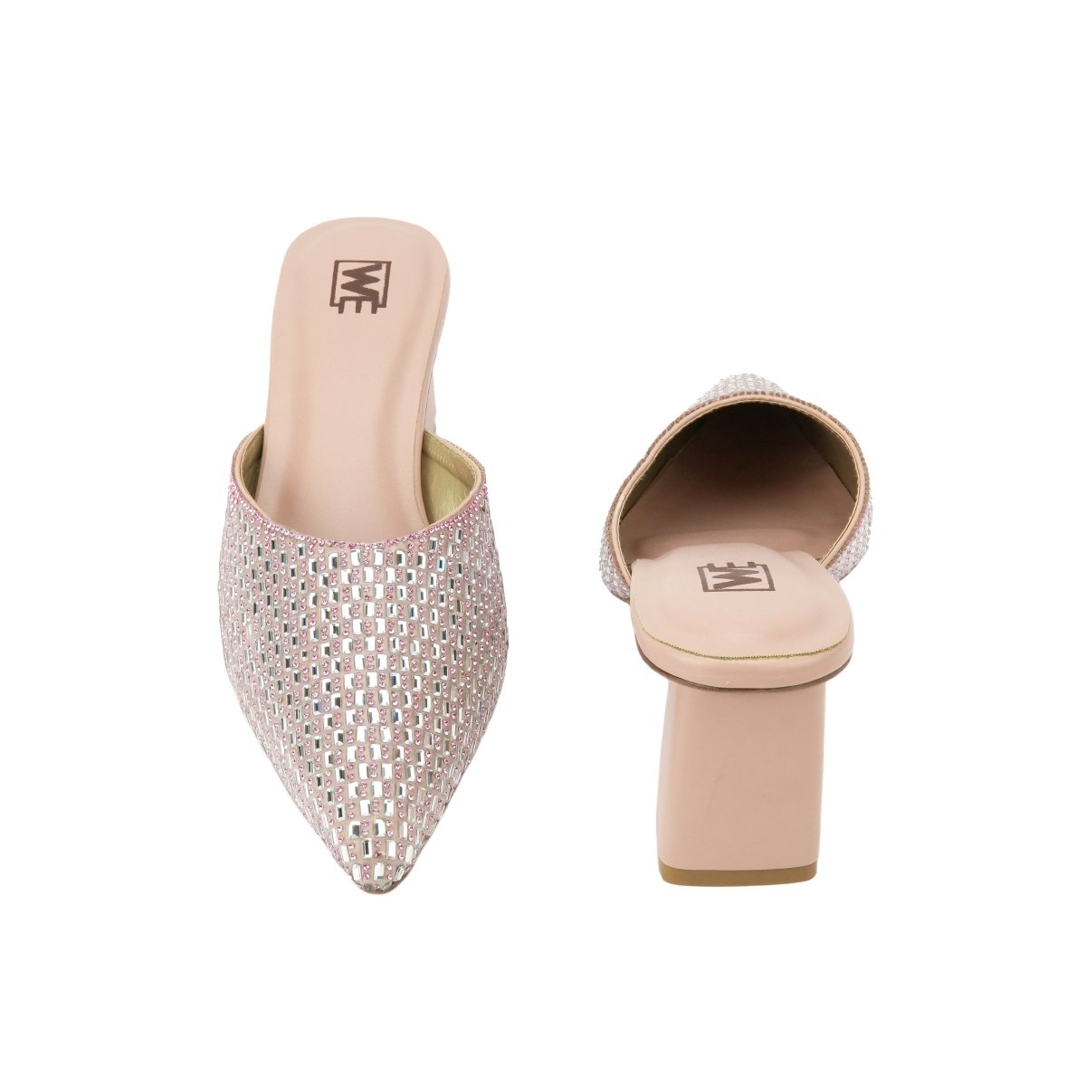 Women Formal Mules - 75282S