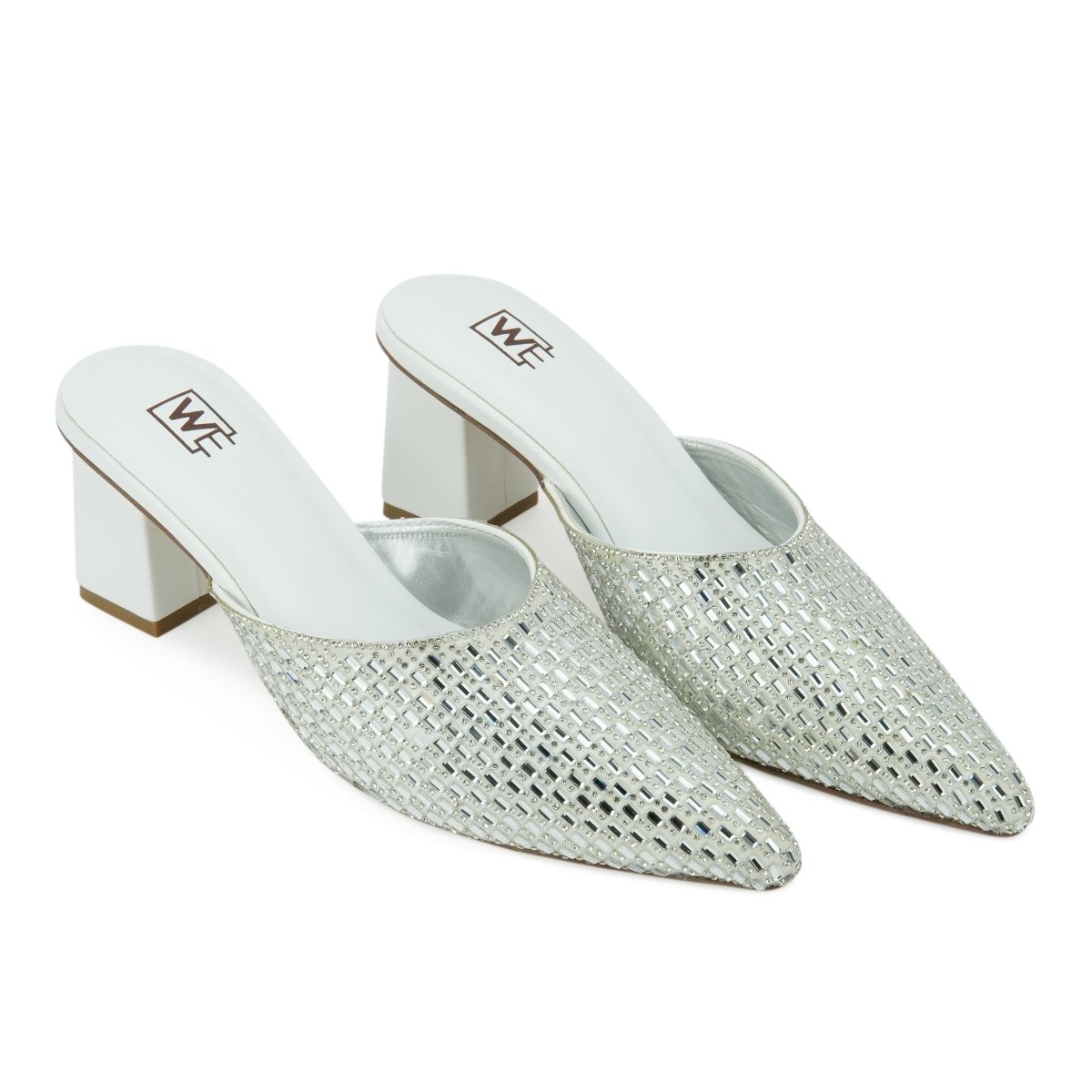 Women Formal Mules - 75282S
