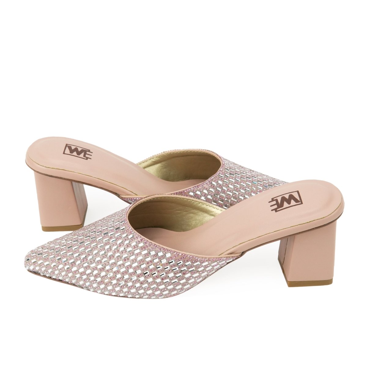 Women Formal Mules - 75282S