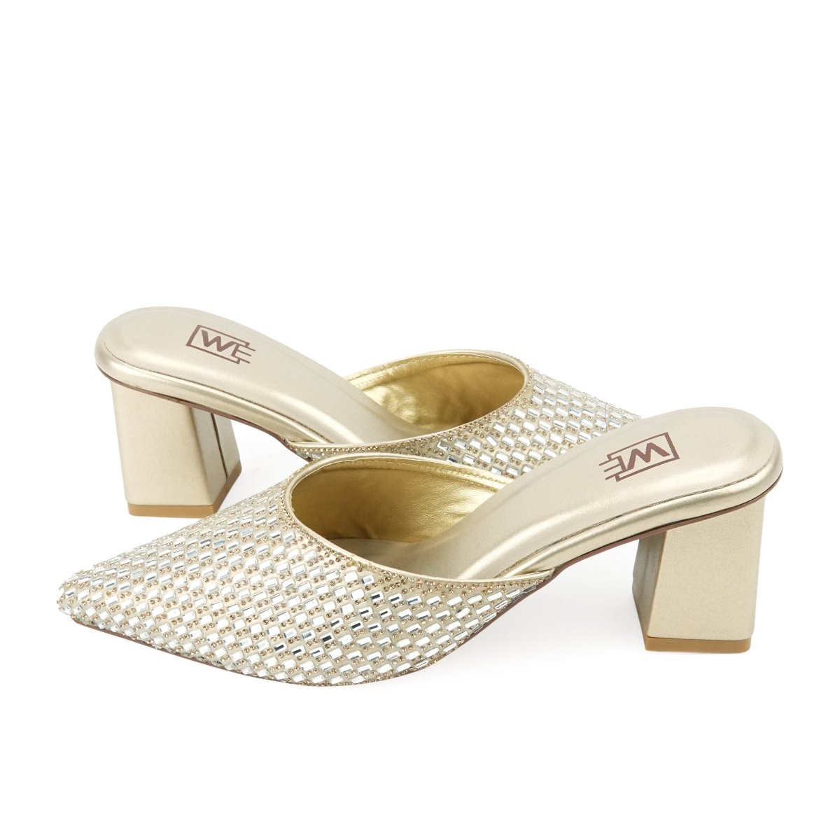 Women Formal Mules - 75282S