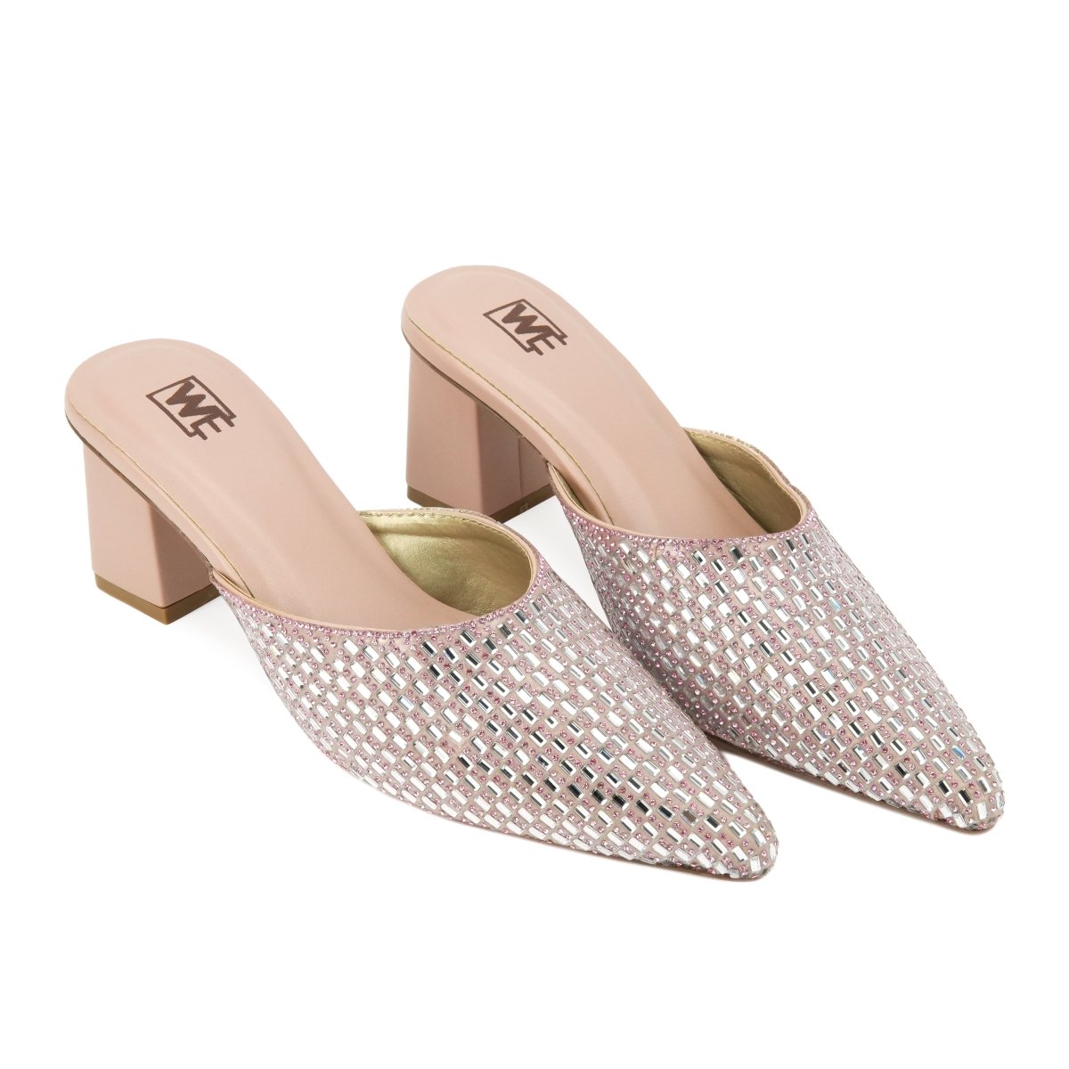 Women Formal Mules - 75282S