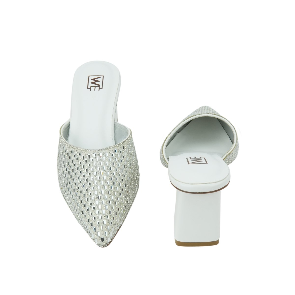 Women Formal Mules - 75282S